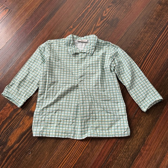 Caramel Piper Shirt - Picture 2 of 3